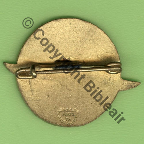 507 GAR BELFORT puis GAO.507  G.MORET PARIS  79 Fbg du temple Poincon rond Eping Tube Dos lisse irreg Src.Y.GENTY 250Eur(x2) 